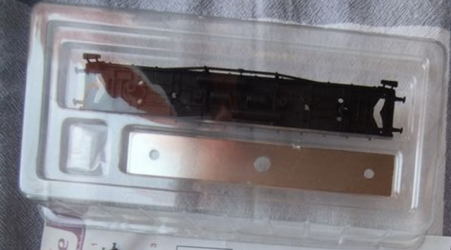 Coche Costa 2ª Clase RENFE