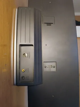 Pioneer X-SMC1-K Sistema de Audio Negro/Plata