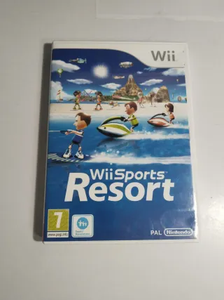 Wii Sports Resort Nintendo Wii