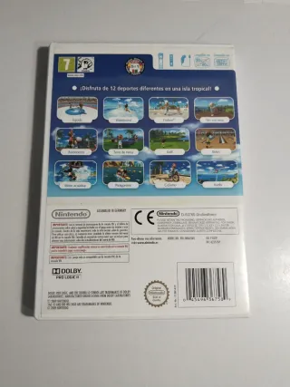 Wii Sports Resort Nintendo Wii