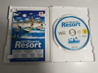 Wii Sports Resort Nintendo Wii