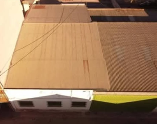 Solar + Nave Industrial en Churra