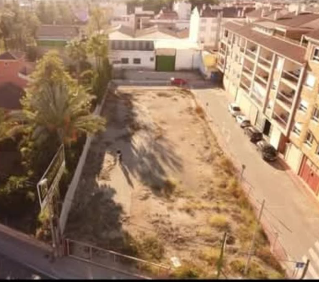 Solar + Nave Industrial en Churra