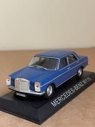Mercedes W115