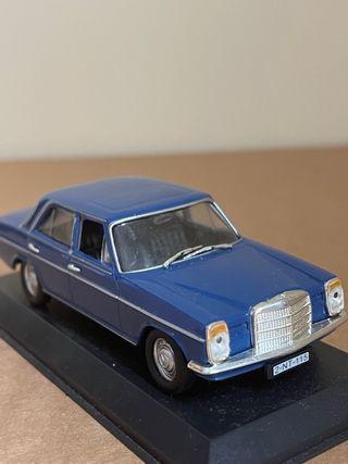 Mercedes W115