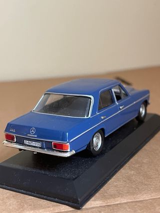Mercedes W115