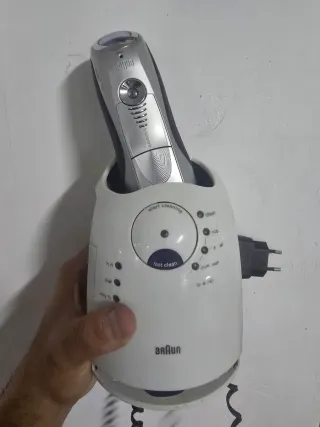 Braun Serie 7 590cc Máquina Afeitadora