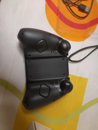 Mando QRD switch