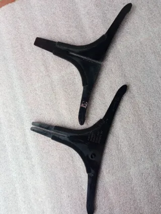 Soporte BG A42 Trompeta/Saxo Soprano