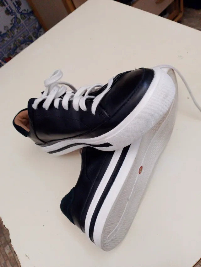 Zapatillas deportivas mujer talla 37