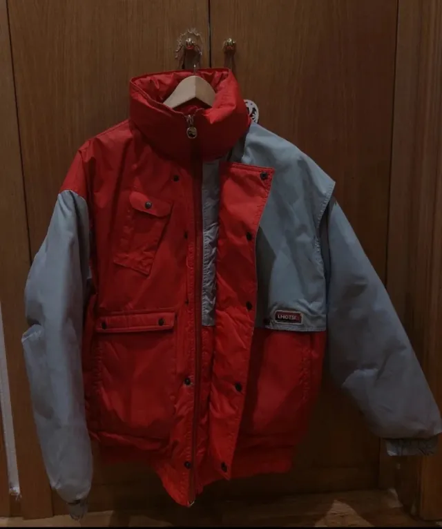 Chaqueta Plumas Hombre Lhotse Talla 50