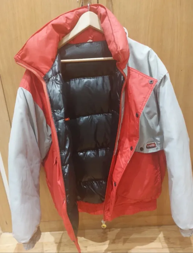 Chaqueta Plumas Hombre Lhotse Talla 50