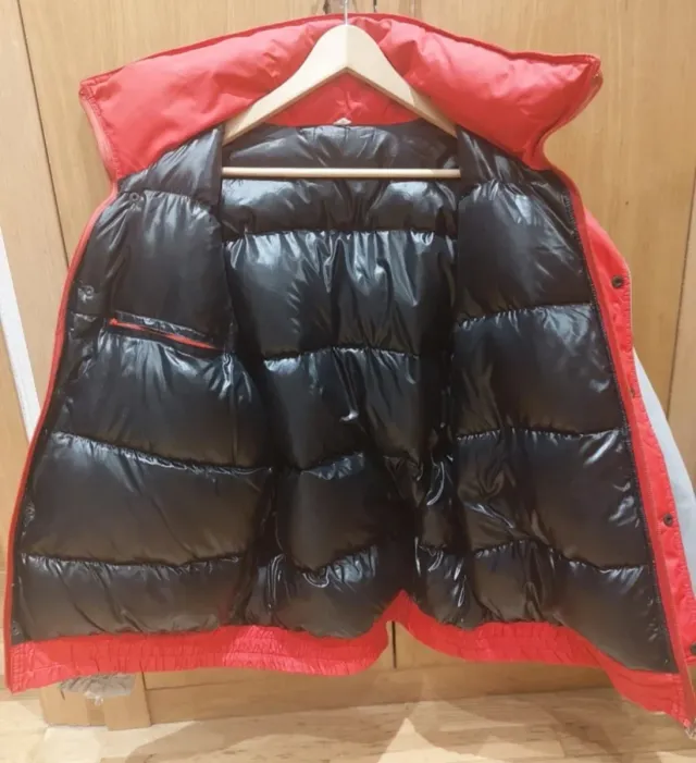 Chaqueta Plumas Hombre Lhotse Talla 50