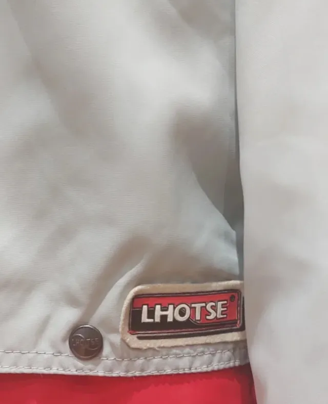 Chaqueta Plumas Hombre Lhotse Talla 50