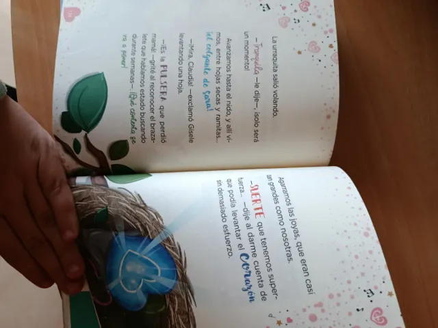 Las Ratitas 4. Superaventura entre las nubes