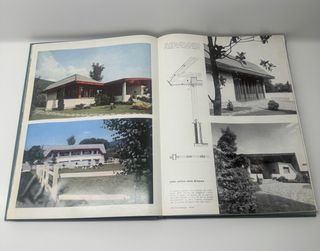 Ville Casette. Arquitectura