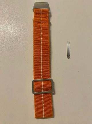 Cinturino nylon elastico 20mm stile paracadutisti