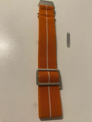 Cinturino nylon elastico 20mm stile paracadutisti