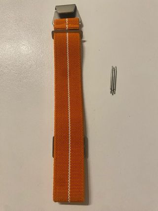 Cinturino nylon elastico 20mm stile paracadutisti