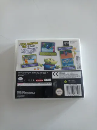 Nintendo DS Tus Amigos de Disney