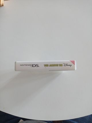 Nintendo DS Tus Amigos de Disney