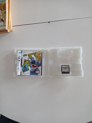 Nintendo DS Tus Amigos de Disney