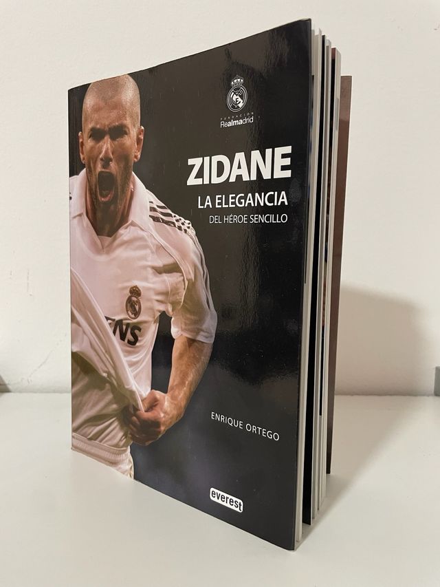 Zidane. La elegancia del héroe sencillo