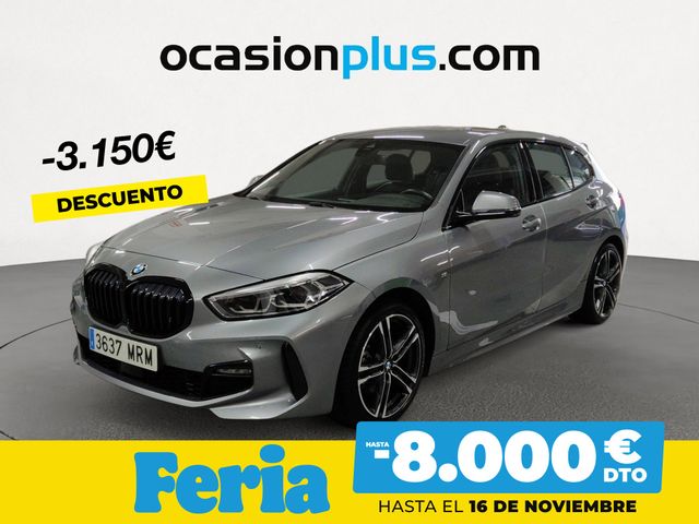 BMW Serie 1 118i 100 kW (136 CV)