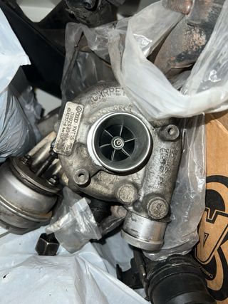 Turbina Garret VNT 15 Golf 4