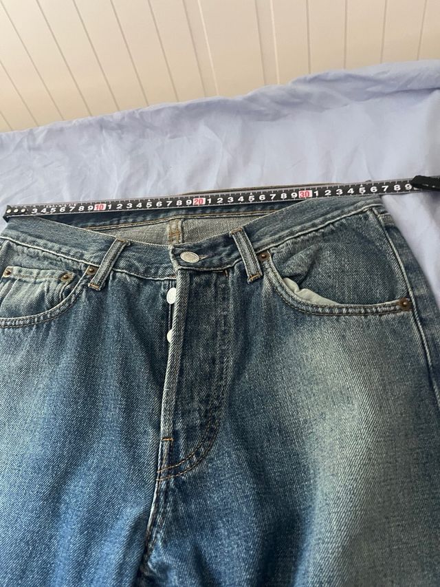 Jeans Levi's 501 Tamanho 30/36