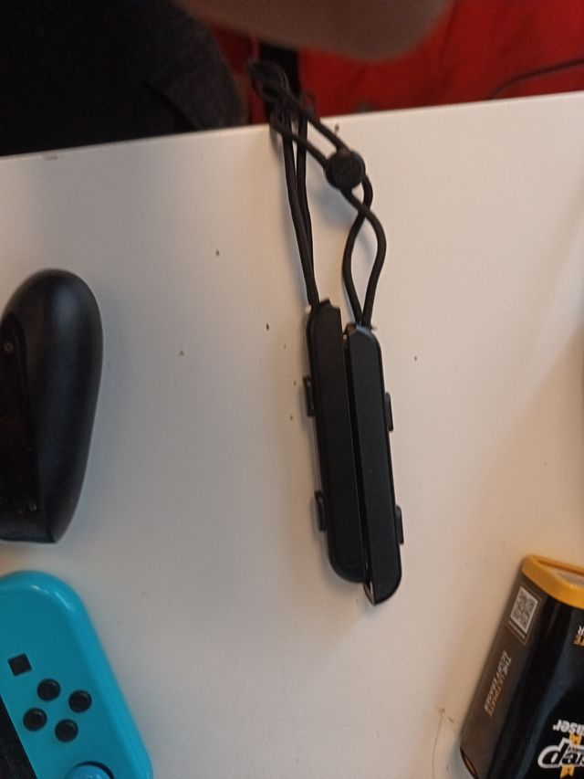 Nintendo Switch Azul y Rojo