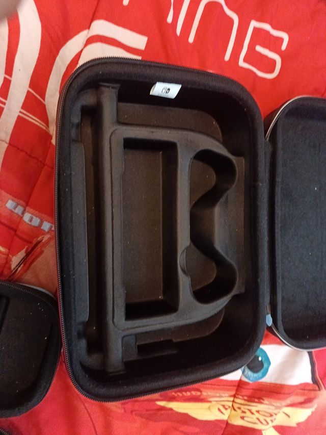 Nintendo Switch Azul y Rojo