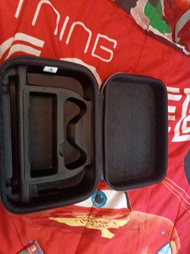 Nintendo Switch Azul y Rojo