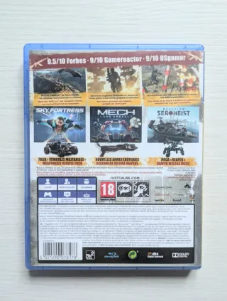 Just Cause 3 Gold Edition PS4