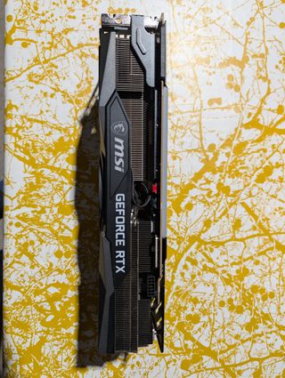 MSI RTX 3090 Ti GAMING X TRIO 24GB GDDR6X