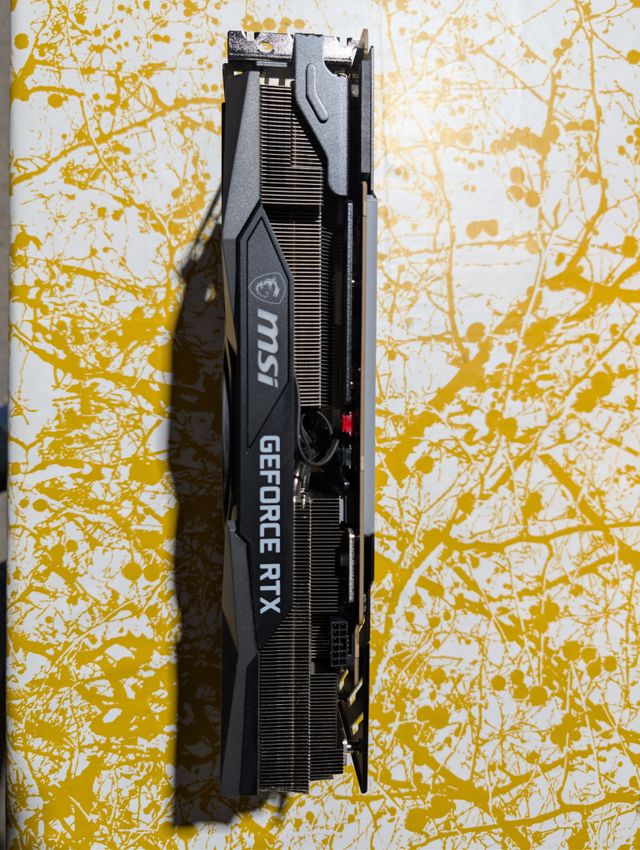 MSI RTX 3090 Ti GAMING X TRIO 24GB GDDR6X