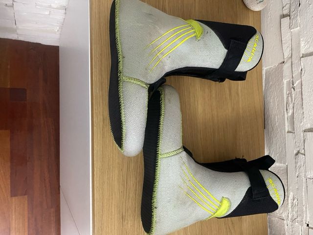 Botas Esquí Travesía Scarpa Alien Talla 26