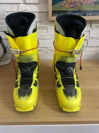 Botas Esquí Travesía Scarpa Alien Talla 26