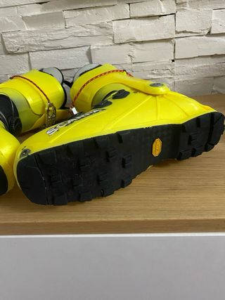 Botas Esquí Travesía Scarpa Alien Talla 26