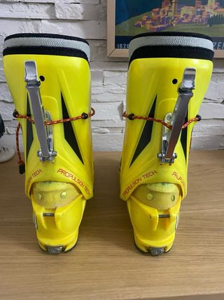 Botas Esquí Travesía Scarpa Alien Talla 26