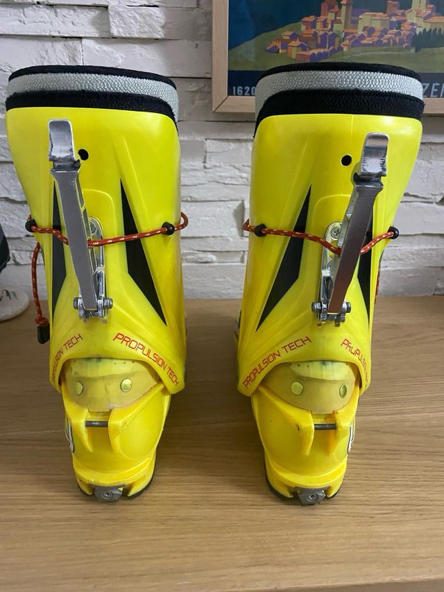 Botas Esquí Travesía Scarpa Alien Talla 26