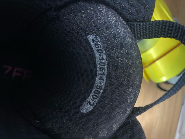 Botas Esquí Travesía Scarpa Alien Talla 26