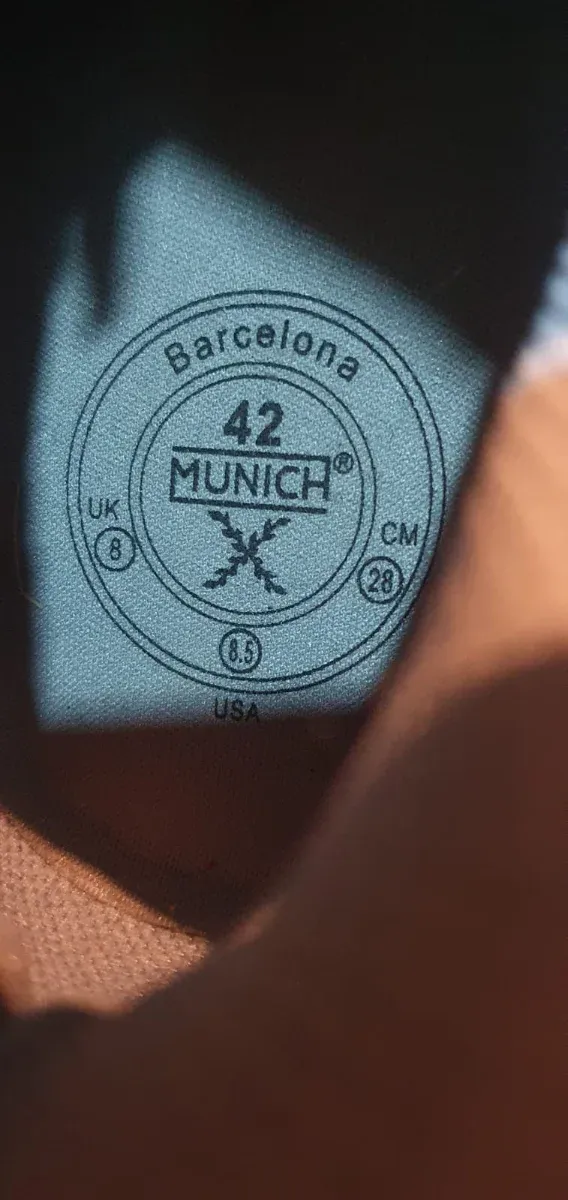 Zapatillas Munich