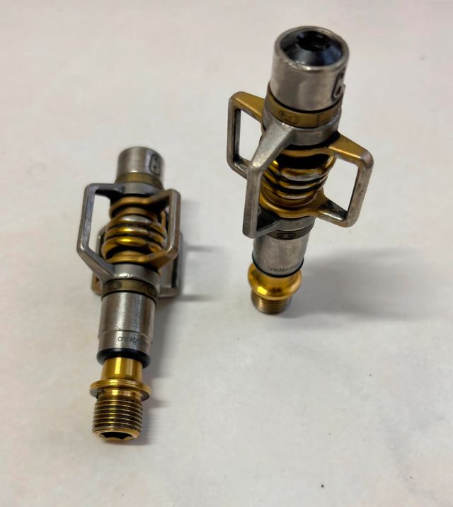 CrankBrothers Eggbeater 11 4Ti Pedales