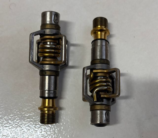 CrankBrothers Eggbeater 11 4Ti Pedales