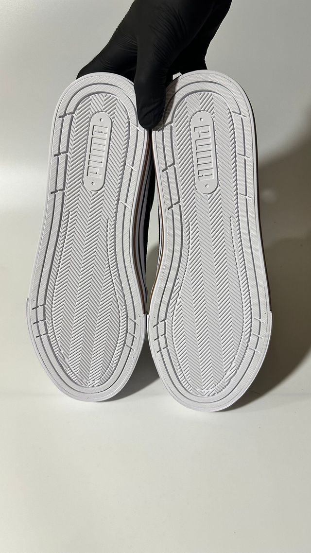 Puma Court Classic Vulc Dark Green - Size 43