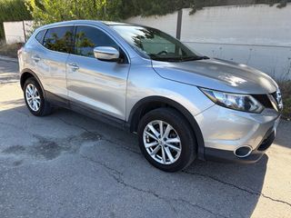 Nissan Qashqai 2016