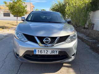 Nissan Qashqai 2016
