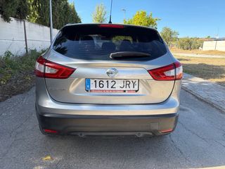 Nissan Qashqai 2016
