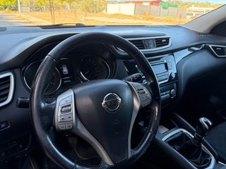 Nissan Qashqai 2016